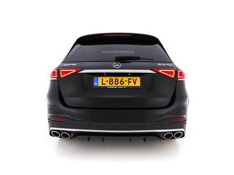 Mercedes-Benz GLE 53 AMG 4MATIC+ Premium Plus (INCL.BTW) *PANO | HEAD-UP | LUXURY-LEATHER | BURMESTER | MEMORY-PACK | MULTIBEAM-LED | BLINDSPOT | WIDESCREEN-DIGI-COCKPIT | HEATED-SPORTSEATS | CAMERA | ECC | PDC | CRUISE | 22''ALU*