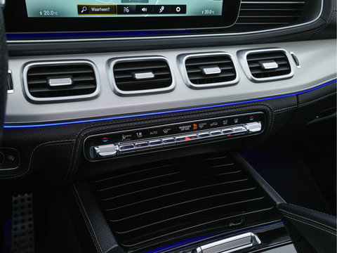 Mercedes-Benz GLE 53 AMG 4MATIC+ Premium Plus (INCL.BTW) *PANO | HEAD-UP | LUXURY-LEATHER | BURMESTER | MEMORY-PACK | MULTIBEAM-LED | BLINDSPOT | WIDESCREEN-DIGI-COCKPIT | HEATED-SPORTSEATS | CAMERA | ECC | PDC | CRUISE | 22''ALU*