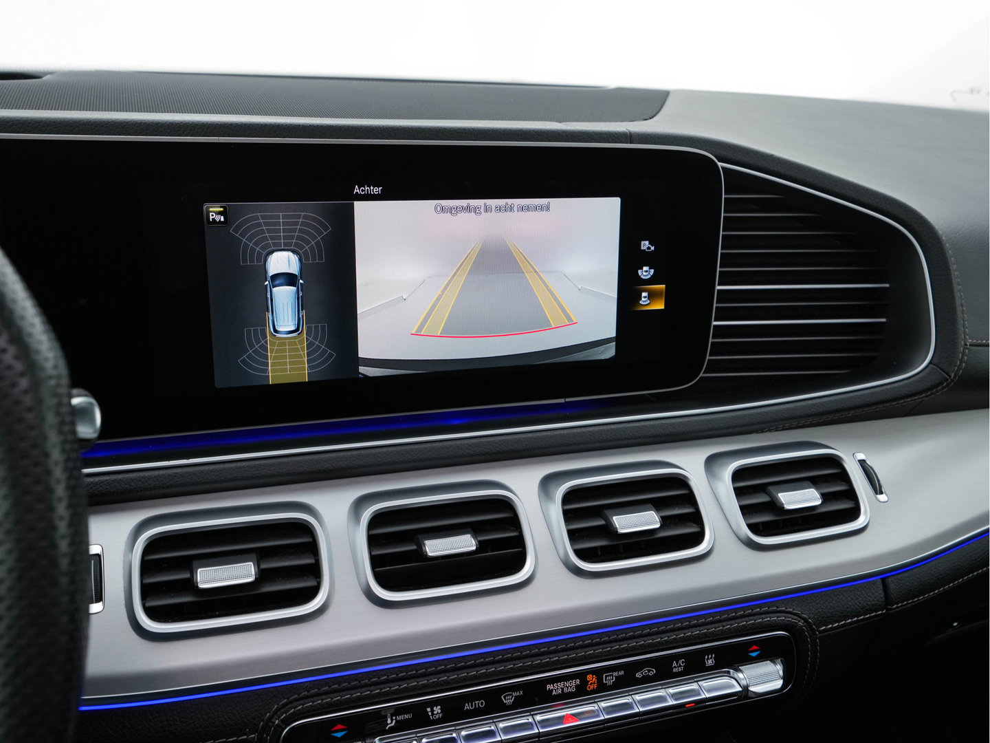 Mercedes-Benz GLE 53 AMG 4MATIC+ Premium Plus (INCL.BTW) *PANO | HEAD-UP | LUXURY-LEATHER | BURMESTER | MEMORY-PACK | MULTIBEAM-LED | BLINDSPOT | WIDESCREEN-DIGI-COCKPIT | HEATED-SPORTSEATS | CAMERA | ECC | PDC | CRUISE | 22''ALU*