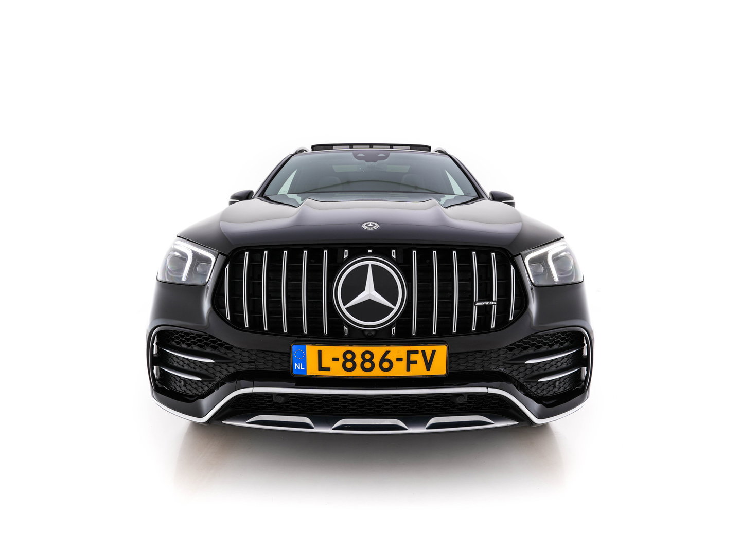 Mercedes-Benz GLE 53 AMG 4MATIC+ Premium Plus (INCL.BTW) *PANO | HEAD-UP | LUXURY-LEATHER | BURMESTER | MEMORY-PACK | MULTIBEAM-LED | BLINDSPOT | WIDESCREEN-DIGI-COCKPIT | HEATED-SPORTSEATS | CAMERA | ECC | PDC | CRUISE | 22''ALU*