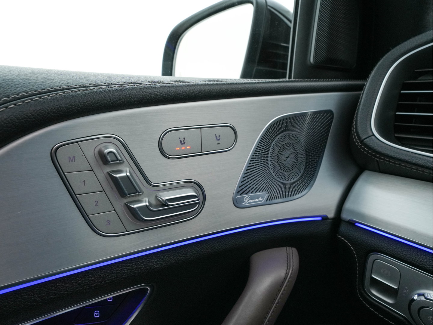 Mercedes-Benz GLE 53 AMG 4MATIC+ Premium Plus (INCL.BTW) *PANO | HEAD-UP | LUXURY-LEATHER | BURMESTER | MEMORY-PACK | MULTIBEAM-LED | BLINDSPOT | WIDESCREEN-DIGI-COCKPIT | HEATED-SPORTSEATS | CAMERA | ECC | PDC | CRUISE | 22''ALU*