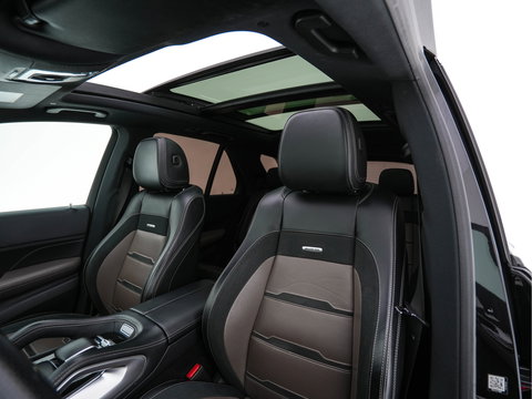 Mercedes-Benz GLE 53 AMG 4MATIC+ Premium Plus (INCL.BTW) *PANO | HEAD-UP | LUXURY-LEATHER | BURMESTER | MEMORY-PACK | MULTIBEAM-LED | BLINDSPOT | WIDESCREEN-DIGI-COCKPIT | HEATED-SPORTSEATS | CAMERA | ECC | PDC | CRUISE | 22''ALU*