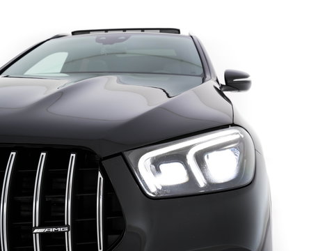 Mercedes-Benz GLE 53 AMG 4MATIC+ Premium Plus (INCL.BTW) *PANO | HEAD-UP | LUXURY-LEATHER | BURMESTER | MEMORY-PACK | MULTIBEAM-LED | BLINDSPOT | WIDESCREEN-DIGI-COCKPIT | HEATED-SPORTSEATS | CAMERA | ECC | PDC | CRUISE | 22''ALU*