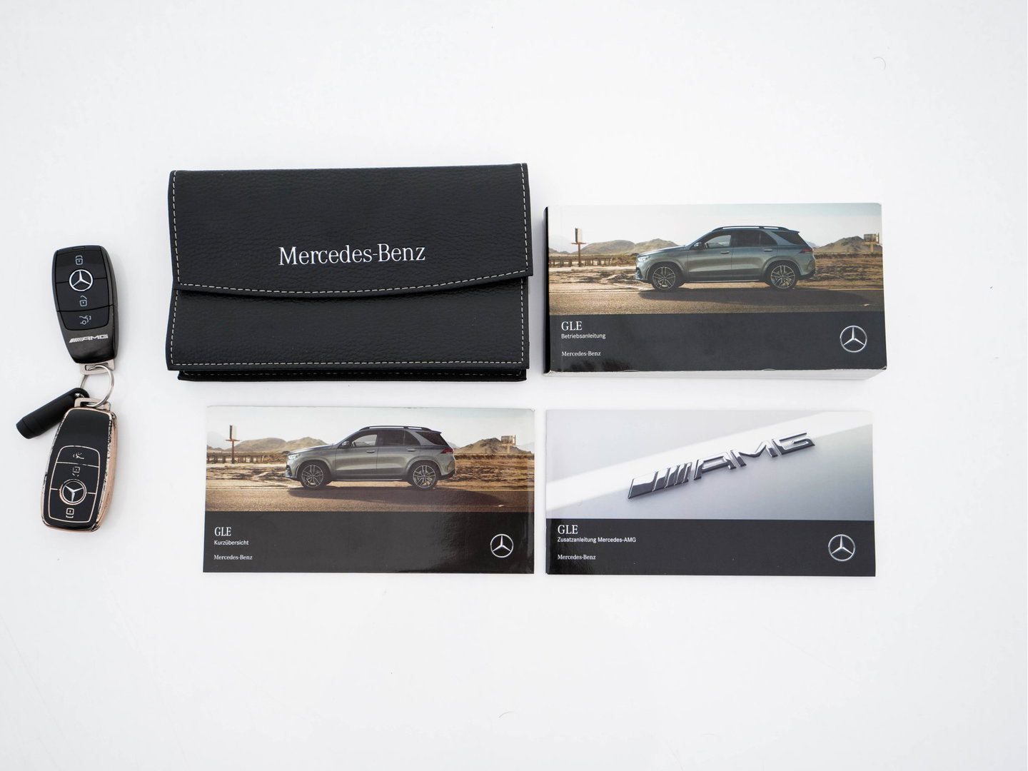 Mercedes-Benz GLE 53 AMG 4MATIC+ Premium Plus (INCL.BTW) *PANO | HEAD-UP | LUXURY-LEATHER | BURMESTER | MEMORY-PACK | MULTIBEAM-LED | BLINDSPOT | WIDESCREEN-DIGI-COCKPIT | HEATED-SPORTSEATS | CAMERA | ECC | PDC | CRUISE | 22''ALU*