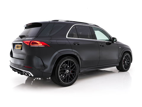 Mercedes-Benz GLE 53 AMG 4MATIC+ Premium Plus (INCL.BTW) *PANO | HEAD-UP | LUXURY-LEATHER | BURMESTER | MEMORY-PACK | MULTIBEAM-LED | BLINDSPOT | WIDESCREEN-DIGI-COCKPIT | HEATED-SPORTSEATS | CAMERA | ECC | PDC | CRUISE | 22''ALU*