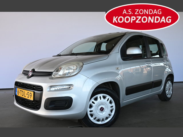 Fiat Panda - 0.9 TwinAir Edizione Cool NAP! Airco Elektrisch Pakket! Rijklaarprijs Inruil Mogelijk!