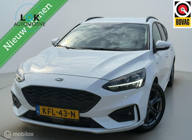 Ford Focus - Wagon 1.5 EcoBoost ST Line Business LED|HUD|B&O|