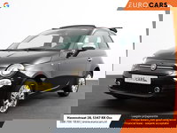 Fiat 500C - 1.0 Hybrid Bellavita | Navigatie | Climate Control | Apple Carplay/Android Auto | Dab | Digitale Cockpit | Parkeer sensoren