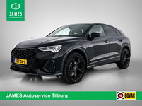 Audi Q3 - Sportback 45 TFSI Plug-In Hybrid S Edition BLACK-LINE | VIRTUAL | CAMERA | EL-ACHTERKLEP