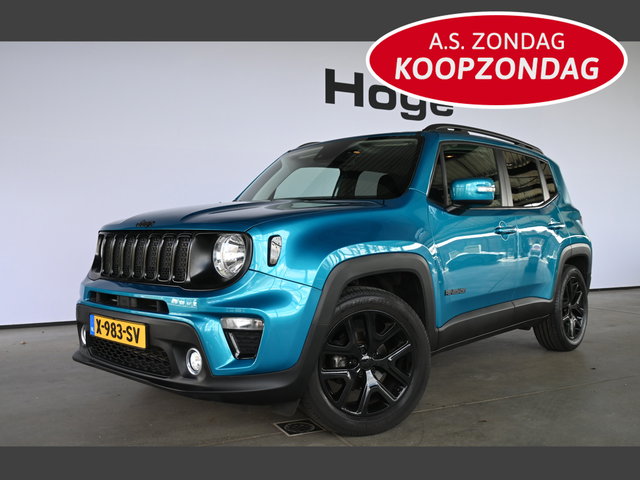 Jeep Renegade - 1.0T Freedom Airco Navigatie Cruise Control Rijklaarprijs! Inruil Mogelijk!