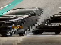 Ford Focus - Wagon 1.0 EcoBoost Titanium X Automaat (VIRTUAL COCKPIT, APPLE CARPLAY, GROOT NAVI, STUUR/STOELVERWARMING, SPORTSTOELEN, ADAPTIVE CRUISE, KEYLESS, GETINT GLAS, CAMERA, NIEUWSTAAT)