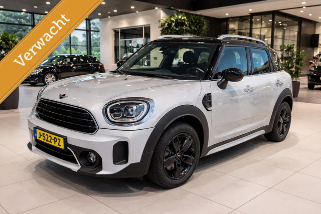 MINI Countryman - 1.5 Cooper Chili AUTOMAAT*NL AUTO*LED*CARPLAY