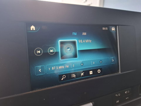 Mercedes-Benz Sprinter 311 2.2 CDI L2H2 - WDB9106331P133346 poetsen en foto’s maken