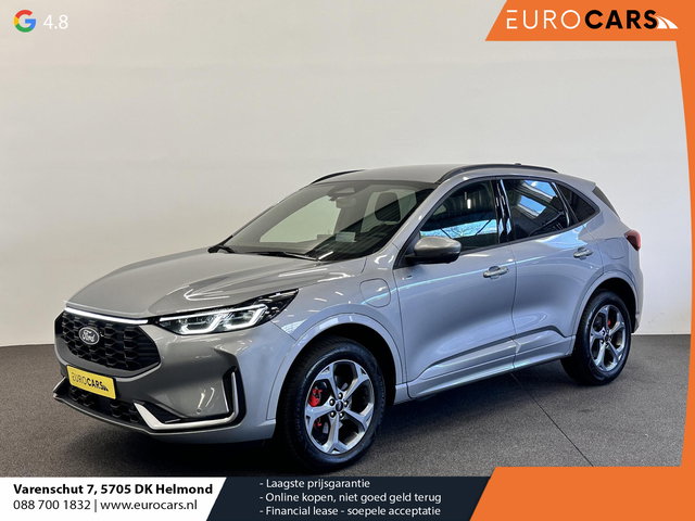 Ford Kuga - 2.5 PHEV ST-Line X Airco ECC Navi Carplay 360 Camera B&O Premium Sound Full LED Light Pack Leder Alcantara