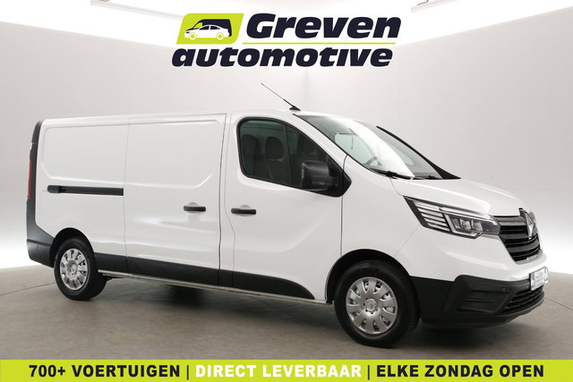 Renault Trafic - 2.0 dCi L2H1 | Airco | Cruise | Camera | 3 Zits | LED | Parkeersens.