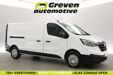 Renault Trafic - 2.0 dCi L2H1 | Airco | Cruise | Camera | 3 Zits | LED | Parkeersens.