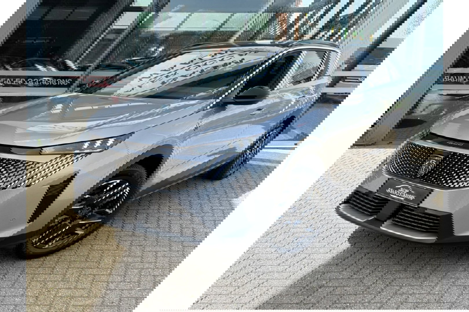 Peugeot 5008 1.2 HYB. 145 GT EXCLUSIVE 7ZITPL PANORAMA LMV PDC-CAMERA