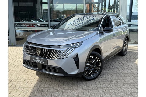 Peugeot 5008 1.2 HYB. 145 GT EXCLUSIVE 7ZITPL PANORAMA LMV PDC-CAMERA