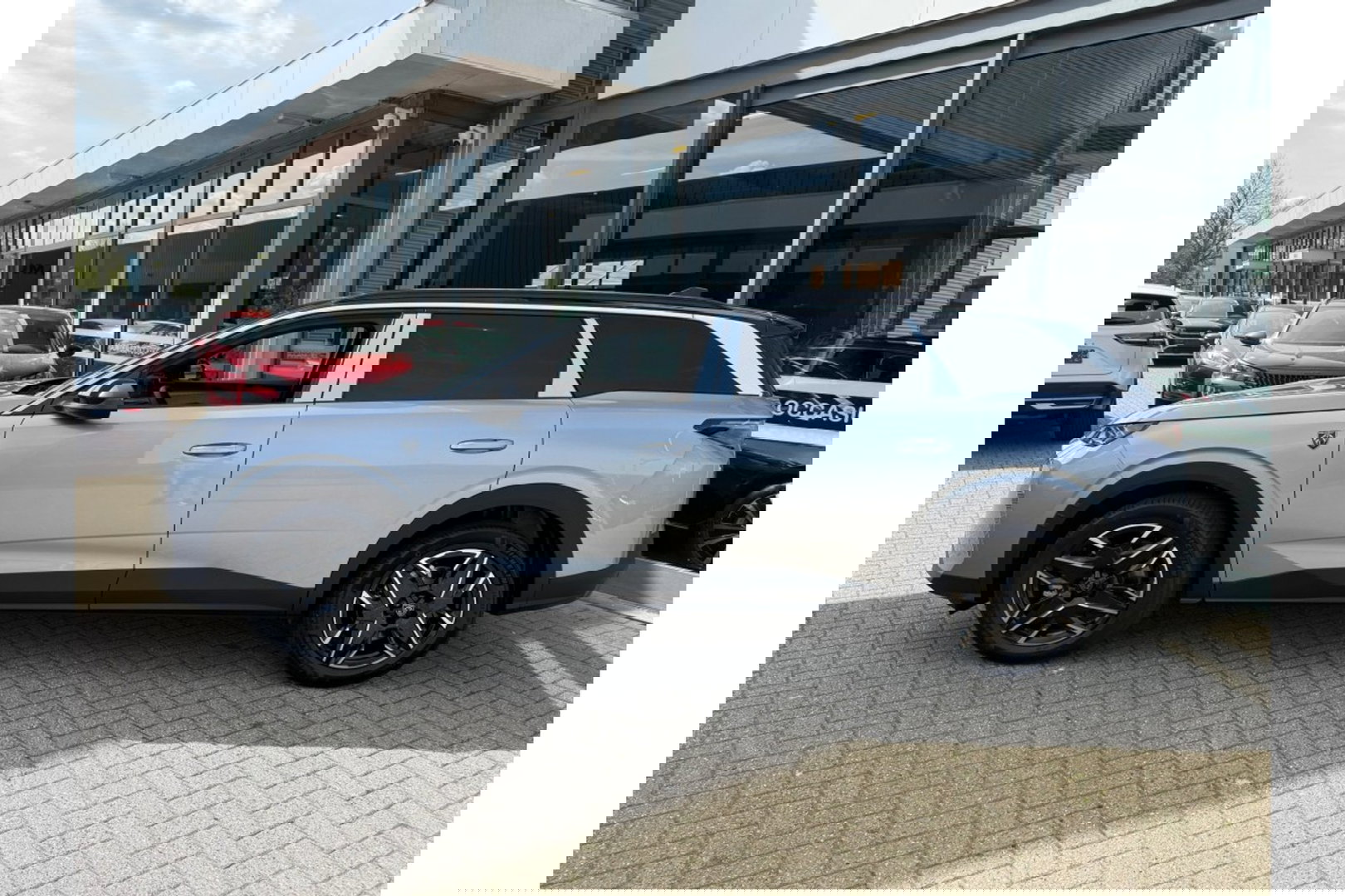 Peugeot 5008 1.2 HYB. 145 GT EXCLUSIVE 7ZITPL PANORAMA LMV PDC-CAMERA