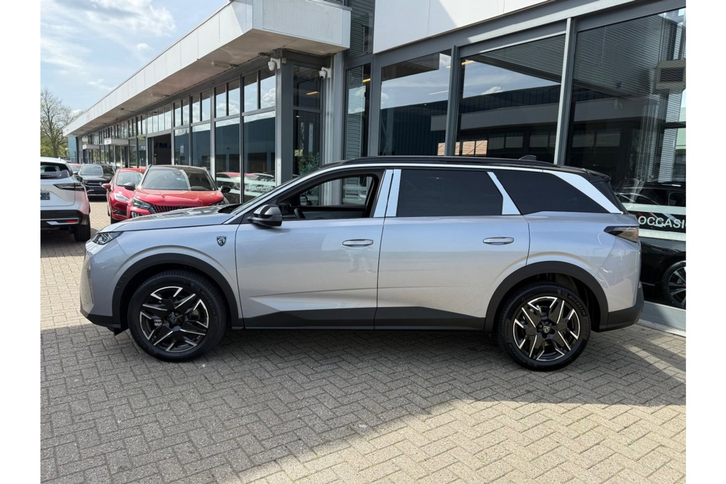 Peugeot 5008 1.2 HYB. 145 GT EXCLUSIVE 7ZITPL PANORAMA LMV PDC-CAMERA