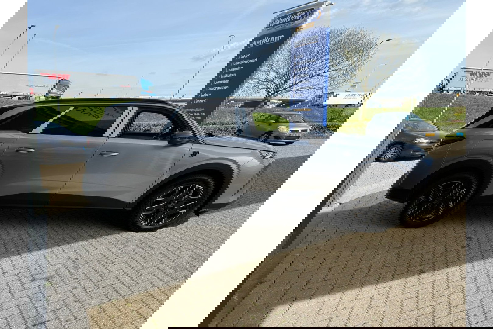 Peugeot 5008 1.2 HYB. 145 GT EXCLUSIVE 7ZITPL PANORAMA LMV PDC-CAMERA