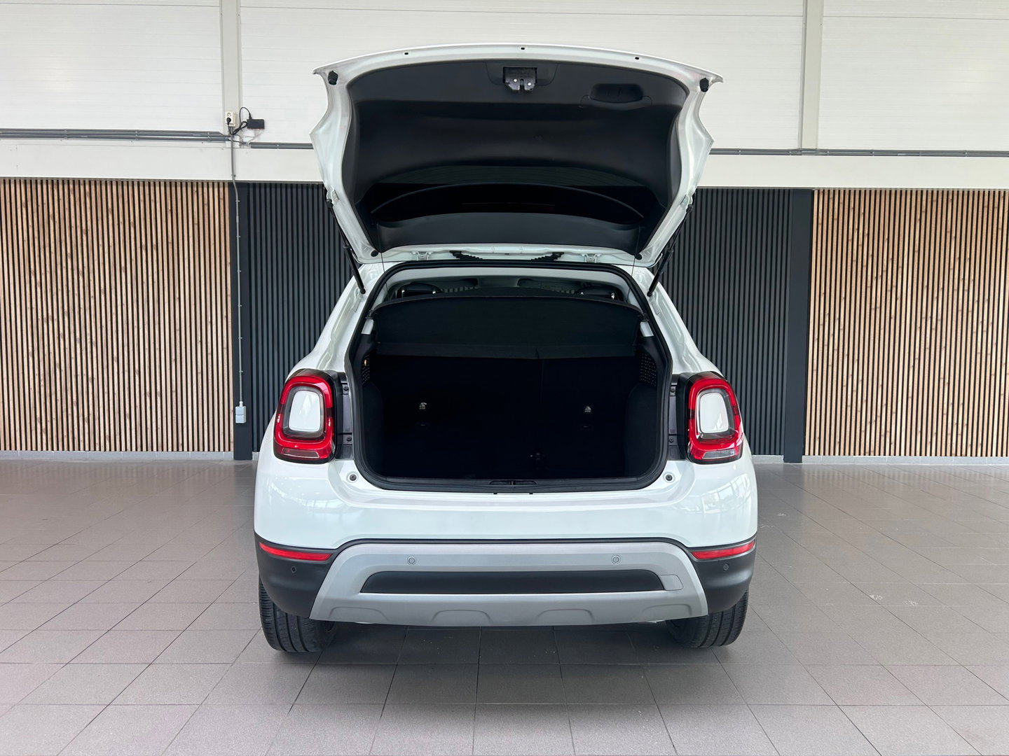 Fiat 500X 1.3 FireFly Turbo 150 Hey Google AUTOMAAT|CRUISECONTROL|APPLECARPLAY|HALF LEDERINTERIEUR|19"' LM VELGEN