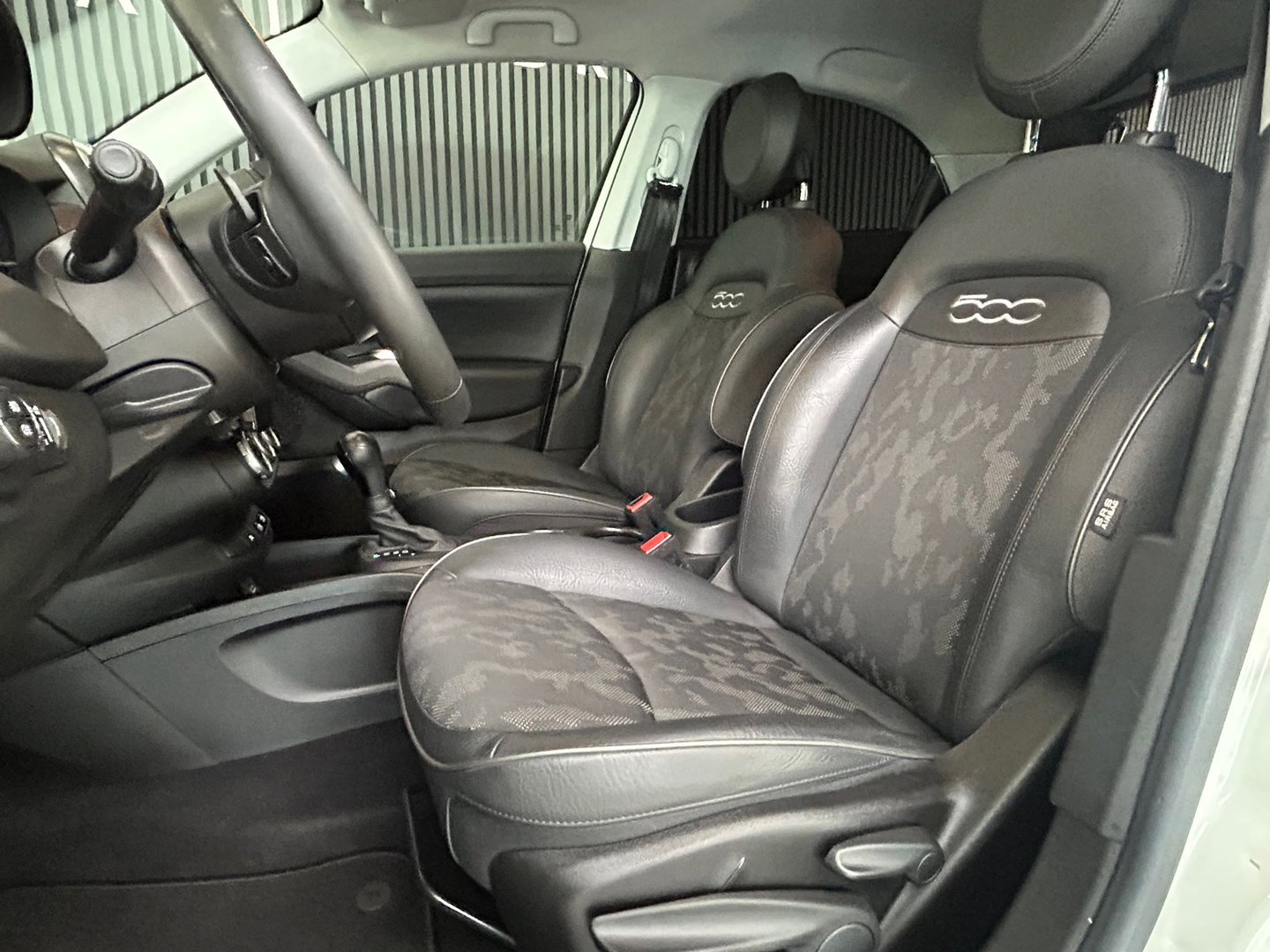 Fiat 500X 1.3 FireFly Turbo 150 Hey Google AUTOMAAT|CRUISECONTROL|APPLECARPLAY|HALF LEDERINTERIEUR|19"' LM VELGEN