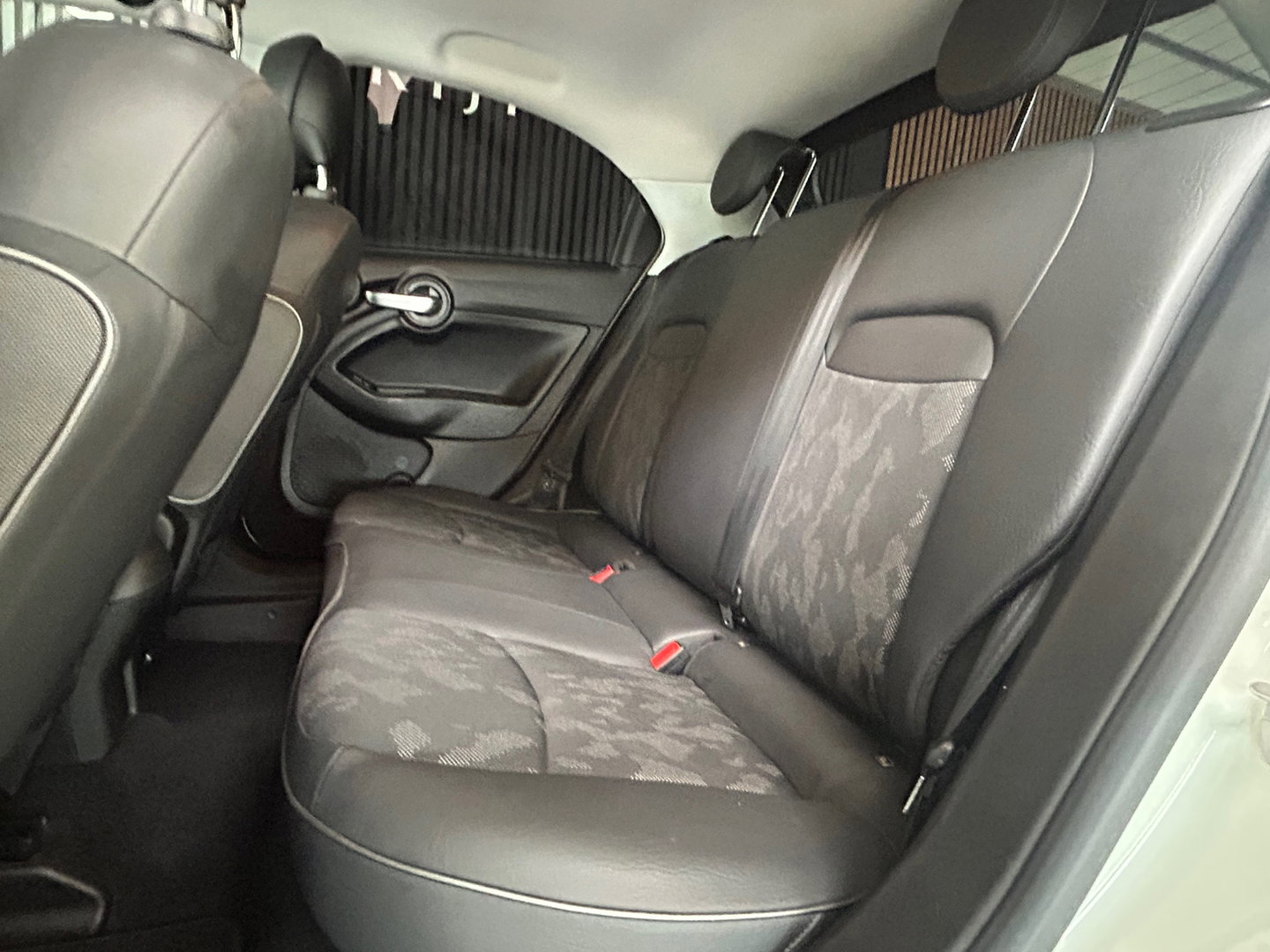 Fiat 500X 1.3 FireFly Turbo 150 Hey Google AUTOMAAT|CRUISECONTROL|APPLECARPLAY|HALF LEDERINTERIEUR|19"' LM VELGEN