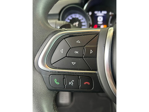 Fiat 500X 1.3 FireFly Turbo 150 Hey Google AUTOMAAT|CRUISECONTROL|APPLECARPLAY|HALF LEDERINTERIEUR|19"' LM VELGEN