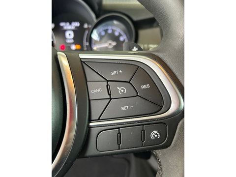 Fiat 500X 1.3 FireFly Turbo 150 Hey Google AUTOMAAT|CRUISECONTROL|APPLECARPLAY|HALF LEDERINTERIEUR|19"' LM VELGEN
