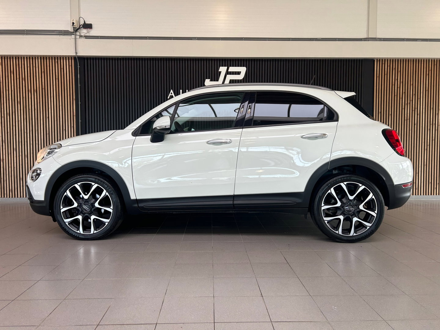 Fiat 500X 1.3 FireFly Turbo 150 Hey Google AUTOMAAT|CRUISECONTROL|APPLECARPLAY|HALF LEDERINTERIEUR|19"' LM VELGEN