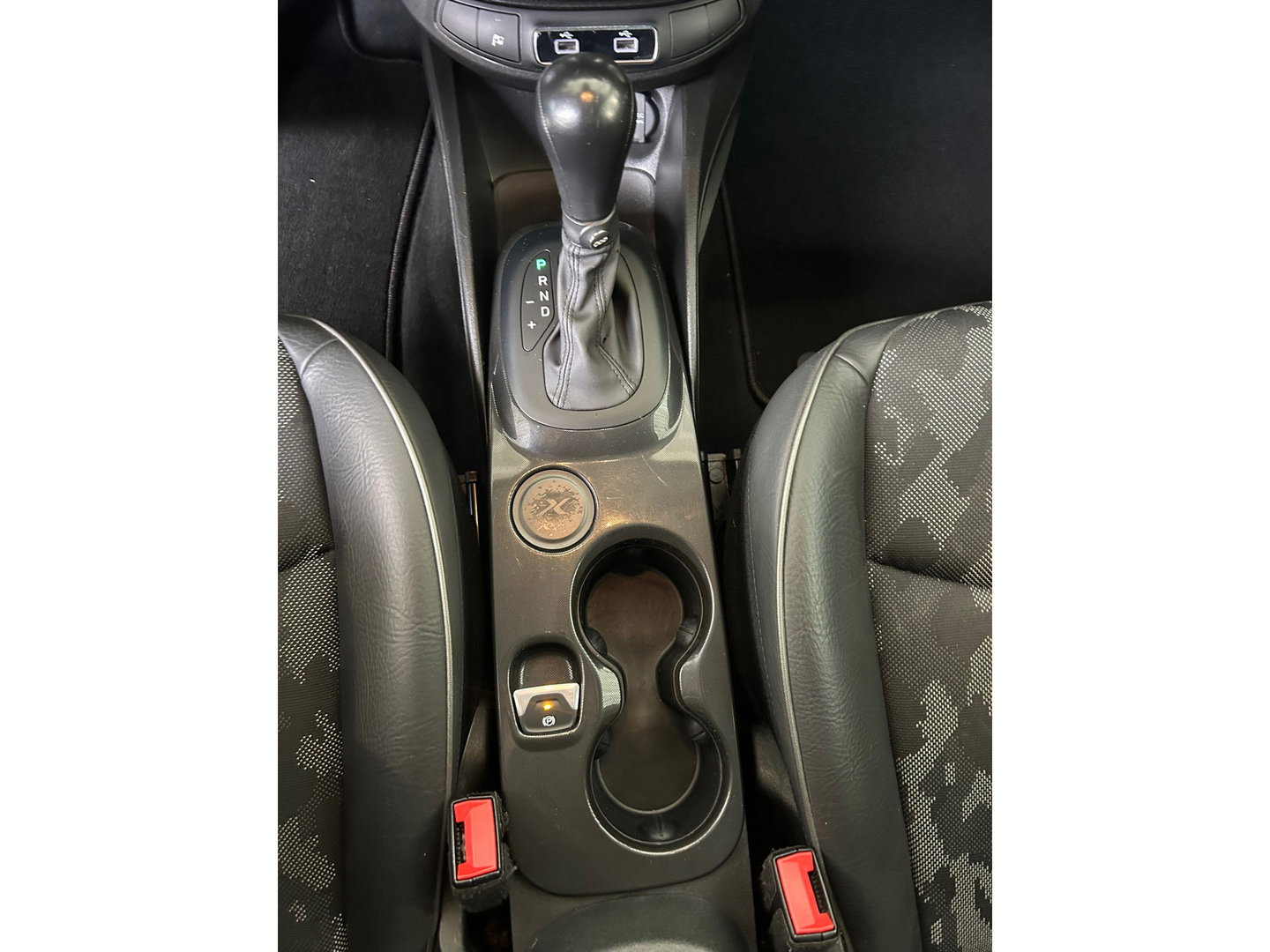 Fiat 500X 1.3 FireFly Turbo 150 Hey Google AUTOMAAT|CRUISECONTROL|APPLECARPLAY|HALF LEDERINTERIEUR|19"' LM VELGEN