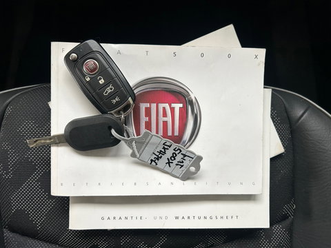 Fiat 500X 1.3 FireFly Turbo 150 Hey Google AUTOMAAT|CRUISECONTROL|APPLECARPLAY|HALF LEDERINTERIEUR|19"' LM VELGEN