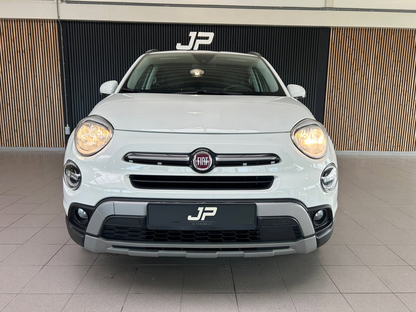 Fiat 500X 1.3 FireFly Turbo 150 Hey Google AUTOMAAT|CRUISECONTROL|APPLECARPLAY|HALF LEDERINTERIEUR|19"' LM VELGEN