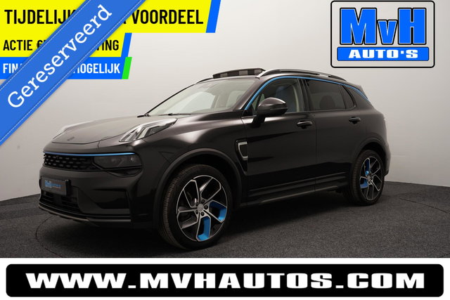 Lynk & Co 01 - 1.5 Plug-in Hybride|TREKHAAK|360°CAM|PANO|NAP