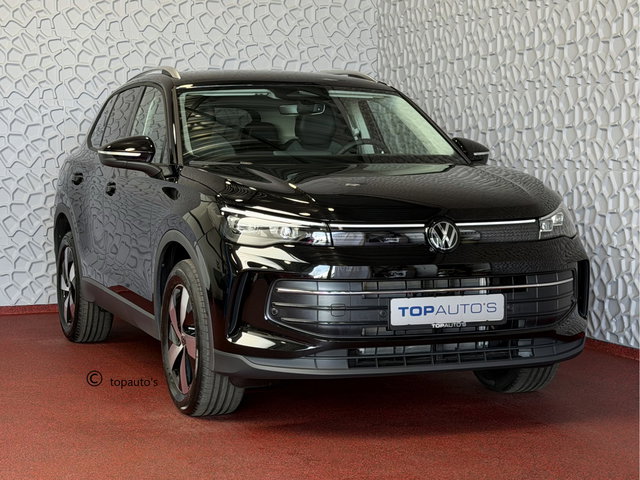 Volkswagen Tiguan - 1.5 eHYBRID NW AUTO 2026 STOEL/STUUR VERW CAMERA VW.TREKHAAK TRAILER ASSIST ELEK.KLEP PHEV PLUG IN HYBRID