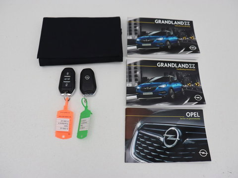 Opel Grandland X 1.6 Turbo Hybrid Elegance | SOH 90,2% | Carplay | Camera | Full LED | Half leder | Navigatie | Parkeerhulp | Climate control | Bluetooth | Cruise control | 56.000km NAP | PHEV | Plug In