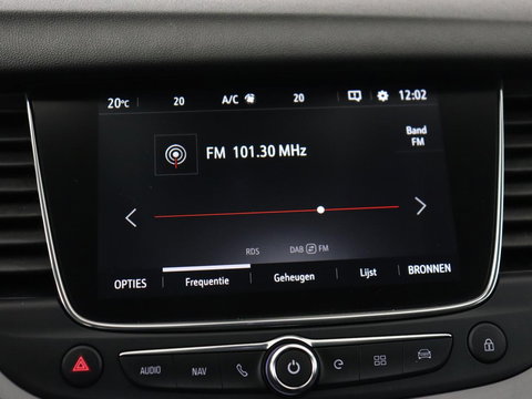 Opel Grandland X 1.6 Turbo Hybrid Elegance | SOH 90,2% | Carplay | Camera | Full LED | Half leder | Navigatie | Parkeerhulp | Climate control | Bluetooth | Cruise control | 56.000km NAP | PHEV | Plug In