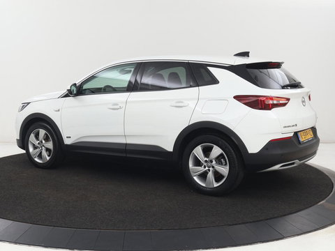 Opel Grandland X 1.6 Turbo Hybrid Elegance | SOH 90,2% | Carplay | Camera | Full LED | Half leder | Navigatie | Parkeerhulp | Climate control | Bluetooth | Cruise control | 56.000km NAP | PHEV | Plug In