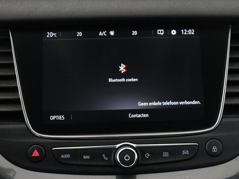 Opel Grandland X 1.6 Turbo Hybrid Elegance | SOH 90,2% | Carplay | Camera | Full LED | Half leder | Navigatie | Parkeerhulp | Climate control | Bluetooth | Cruise control | 56.000km NAP | PHEV | Plug In