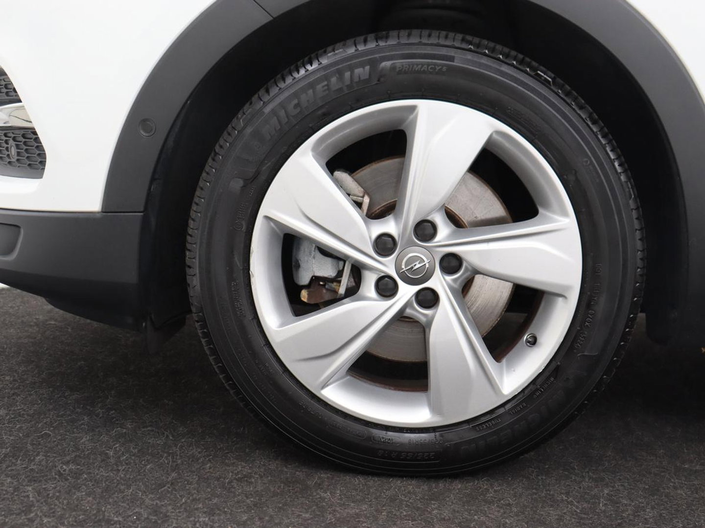 Opel Grandland X 1.6 Turbo Hybrid Elegance | SOH 90,2% | Carplay | Camera | Full LED | Half leder | Navigatie | Parkeerhulp | Climate control | Bluetooth | Cruise control | 56.000km NAP | PHEV | Plug In