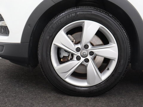 Opel Grandland X 1.6 Turbo Hybrid Elegance | SOH 90,2% | Carplay | Camera | Full LED | Half leder | Navigatie | Parkeerhulp | Climate control | Bluetooth | Cruise control | 56.000km NAP | PHEV | Plug In
