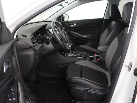 Opel Grandland X 1.6 Turbo Hybrid Elegance | SOH 90,2% | Carplay | Camera | Full LED | Half leder | Navigatie | Parkeerhulp | Climate control | Bluetooth | Cruise control | 56.000km NAP | PHEV | Plug In