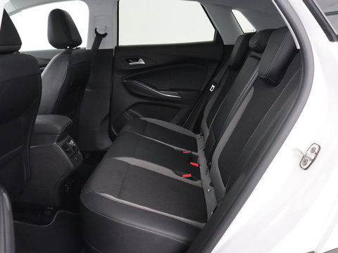 Opel Grandland X 1.6 Turbo Hybrid Elegance | SOH 90,2% | Carplay | Camera | Full LED | Half leder | Navigatie | Parkeerhulp | Climate control | Bluetooth | Cruise control | 56.000km NAP | PHEV | Plug In