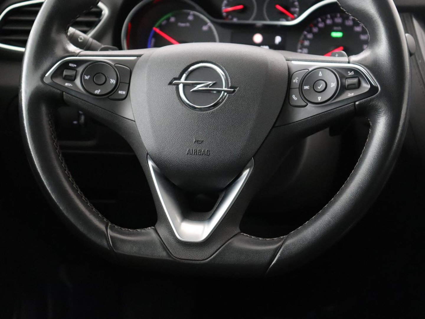 Opel Grandland X 1.6 Turbo Hybrid Elegance | SOH 90,2% | Carplay | Camera | Full LED | Half leder | Navigatie | Parkeerhulp | Climate control | Bluetooth | Cruise control | 56.000km NAP | PHEV | Plug In