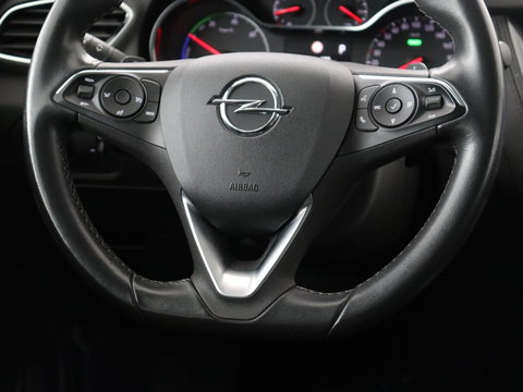 Opel Grandland X 1.6 Turbo Hybrid Elegance | SOH 90,2% | Carplay | Camera | Full LED | Half leder | Navigatie | Parkeerhulp | Climate control | Bluetooth | Cruise control | 56.000km NAP | PHEV | Plug In