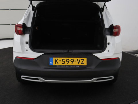 Opel Grandland X 1.6 Turbo Hybrid Elegance | SOH 90,2% | Carplay | Camera | Full LED | Half leder | Navigatie | Parkeerhulp | Climate control | Bluetooth | Cruise control | 56.000km NAP | PHEV | Plug In