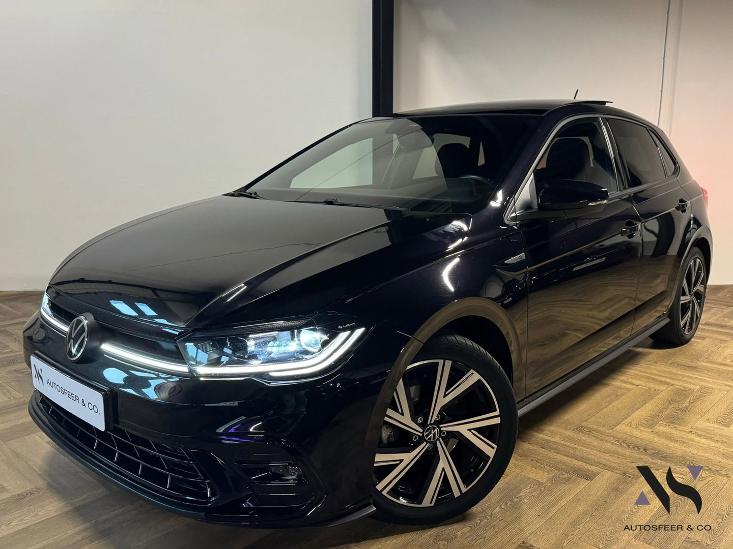 Volkswagen Polo 1.0 TSI R-Line PANO KEYLESS CAM