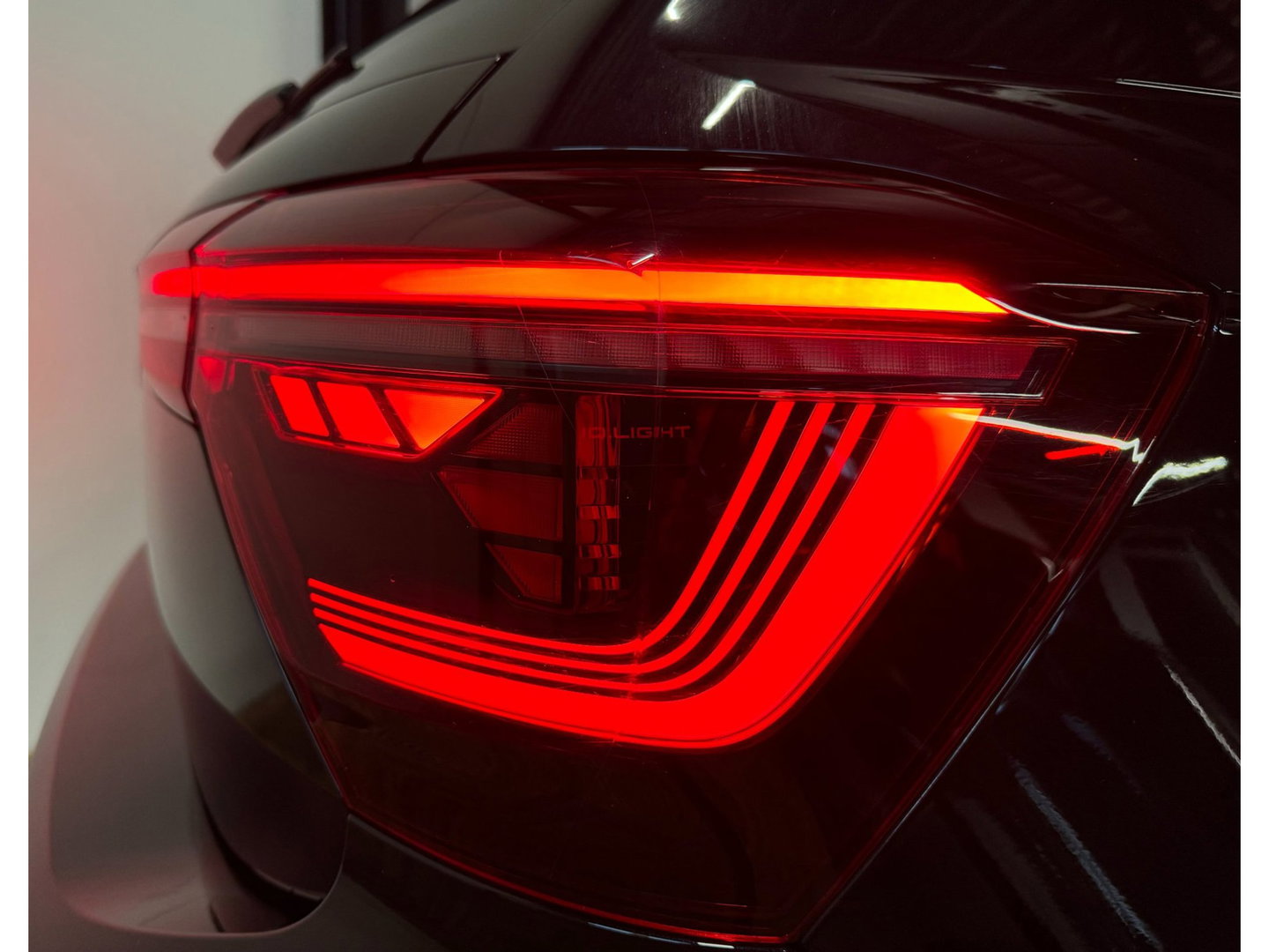 Volkswagen Polo 1.0 TSI R-Line PANO KEYLESS CAM