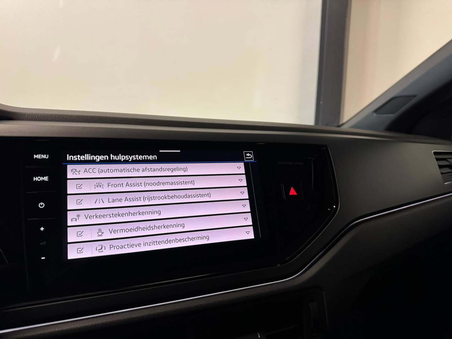 Volkswagen Polo 1.0 TSI R-Line PANO KEYLESS CAM